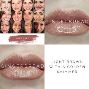 Gingerbread Lipsense